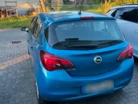 Gebraucht Opel Corsa 90 PS (66 kW) 2015 Blau Kleinwagen