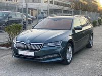 Gebraucht Skoda Superb Style 156 PS (114 kW) 2020 Grau Kombi