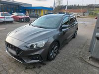 Usata Ford Focus ST-Line 150 CV (110 kW) 2019 Grigio Station wagon