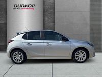 Gebraucht Opel Corsa Edition 101 PS (74 kW) 2022 Aluminium silb/kristall silb Kleinwagen