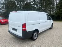 gebraucht Mercedes Vito 109 CDI GUTER ZUST. 1. HD. MWST AUSWB: