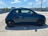 Gebraucht Fiat 500 Lounge 86 PS (63 kW) 2014 Blau