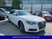 Używany Audi A6 Allroad Ambiente 313 KM (230 kW) 2013 Biały Kombi