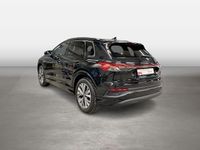 Gebraucht Audi Q4 e-tron Ambiente 125 kW (170 PS) 2022 Mythosschwarz metallic SUV