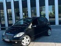 Gebraucht Mercedes A150 95 PS (69 kW) 2008 Schwarz Kleinwagen