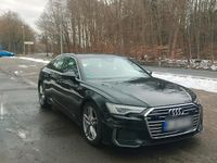 Gebraucht Audi A6 S-Line 286 PS (210 kW) 2019 Schwarz Limousine