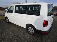 gebraucht VW Caravelle T6.1KR 110 kW DSG*CLIMATRONIC*3-3-3*