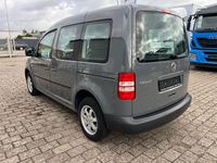 Gebraucht VW Caddy Trendline 109 PS (80 kW) 2012 Grau Van / Kleinbus