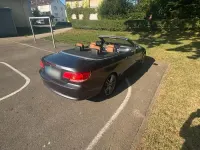 Gebraucht BMW 330 250 PS (183 kW) 2008 Grau Cabrio