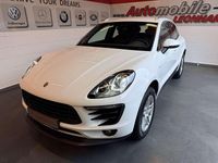 Gebraucht Porsche Macan S 258 PS (189 kW) 2017 Pure white SUV
