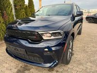 gebraucht Dodge Durango 3,6L GT AWD/SHZ/LHZ/Kamera/Alcantara