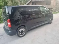 Gebraucht Toyota Proace Comfort 95 PS (69 kW) 2019 Schwarz Van / Kleinbus