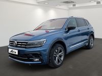 gebraucht VW Tiguan Allspace 2.0 TSI DSG IQ.DRIVE 4Motion AHK