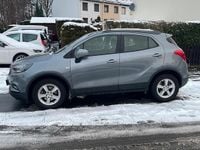 Gebraucht Opel Mokka 140 PS (102 kW) 2019 Grau SUV