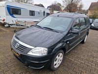 Second-hand Dacia Logan MCV 84 CP (61 kW) 2012 Negru Break