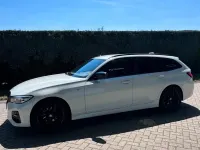 Gebraucht BMW 320 M Sport 190 PS (139 kW) 2020 Weiß Kombi