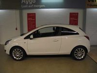 Gebraucht Opel Corsa Innovation 86 PS (63 kW) 2010 Weiß Limousine