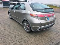 Gebraucht Honda Civic 140 PS (102 kW) 2007 Grau Limousine