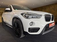 Gebraucht BMW X1 Advantage 150 PS (110 kW) 2016 Weiß SUV