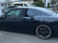 Gebraucht Dodge Charger 435 PS (319 kW) 2009 Schwarz Limousine