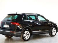 Gebraucht VW Tiguan S 150 PS (110 kW) 2021 Deep black perleffekt SUV