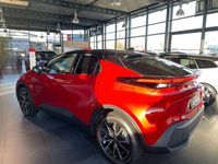 Neu Toyota C-HR Team 223 PS (164 kW) 2025 Weiß SUV