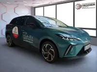 Neu MG MG4 EV 139 kW (190 PS) 2026 Ealing green Kleinwagen