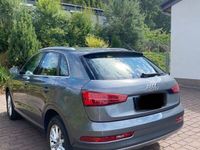 gebraucht Audi Q3 Q3,2.0 TDI, sehr guter Zustand