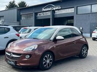 Gebraucht Opel Adam Jam 87 PS (63 kW) 2018 Braun Kleinwagen
