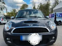 Usado Mini Cooper S 174 HP (127 kW) 2009 Andere farben Citadino