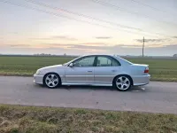 Gebraucht Opel Omega 218 PS (160 kW) 2001 Silber Limousine