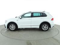 Gebraucht VW Tiguan Highline 2018 Weiß SUV