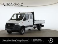 Używany Mercedes Sprinter 163 KM (119 kW) 2021 Biały Van