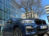 Gebraucht BMW X3 Performance 326 PS (239 kW) 2019 Blau SUV