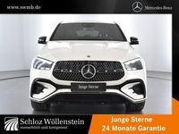 Gebraucht Mercedes GLE300 AMG 272 PS (200 kW) 2024 Weiß SUV