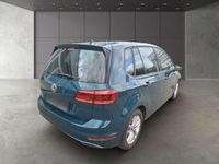 gebraucht VW Golf Sportsvan 1.5 TSI DSG COMFORTLINE APP SITZHZ LM16