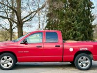 Gebraucht Dodge Ram 238 PS (175 kW) 2003 Rot Pickup