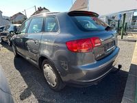 Gebraucht Audi A3 Attraction 160 PS (117 kW) 2007 Grau Kleinwagen