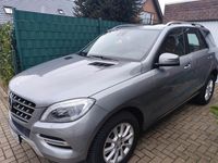 Gebraucht Mercedes ML350 258 PS (189 kW) 2014 Grau SUV