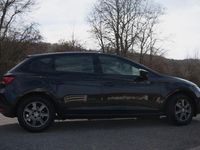 Gebraucht Seat Leon Style 150 PS (110 kW) 2013 Schwarz Limousine