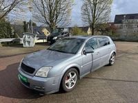 Gebraucht Opel Signum Edition 155 PS (114 kW) 2003 Graumettalic Kleinwagen