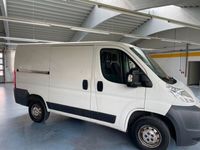 gebraucht Peugeot Boxer 2.2 HDI *Klima* MwSt. ausweisbar 2. Hand / L1H1