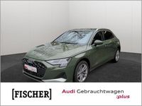 Gebraucht Audi A3 Advanced 116 PS (85 kW) 2025 Gruen Limousine