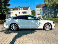 Gebraucht Audi A5 Sportback S-Line 211 PS (155 kW) 2012 Weiß Kleinwagen