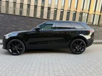 Gebraucht Land Rover Range Rover Velar R-Dynamic 400 PS (294 kW) 2022 Schwarz SUV
