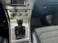 Gebraucht VW Golf VII 140 PS (102 kW) 2012 Schwarz Limousine