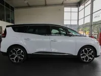 Gebraucht Renault Grand Scénic IV Intens 158 PS (116 kW) 2021 Weiß Van / Kleinbus