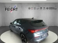 Usado Cupra Leon 150 HP (110 kW) 2024 Cinzento Sedan