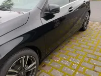 Gebraucht Mercedes A200 Style 156 PS (114 kW) 2017 Schwarz Kleinwagen