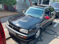 gebraucht VW Golf III Jubi GTI mit Schiebedach. Alles ein...